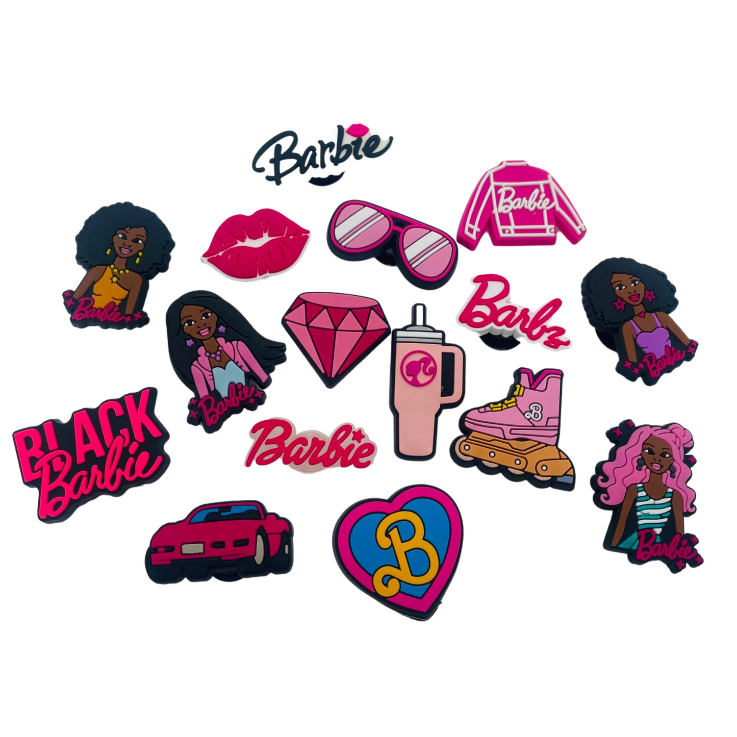 Black Barb Bundle