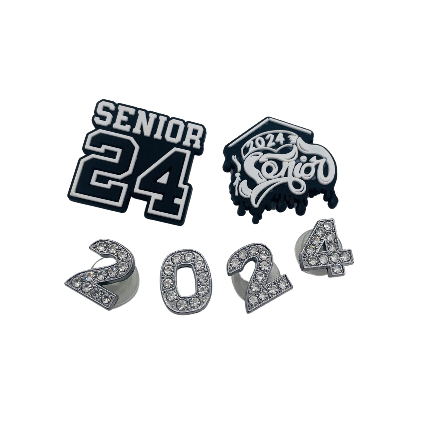 Senior Charms
