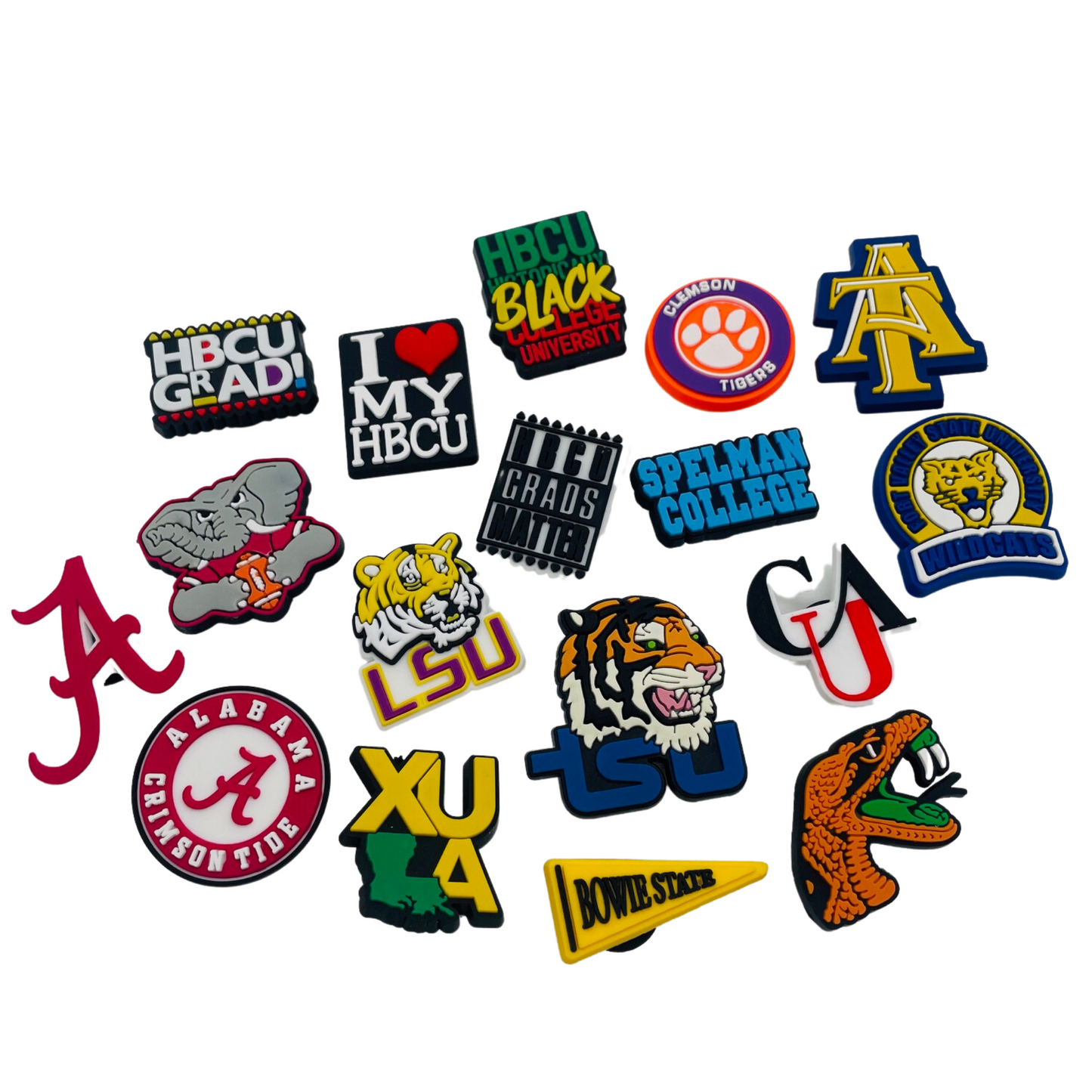 College Charms