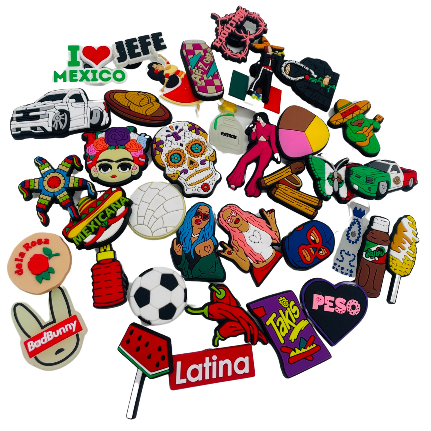 Latin Bundle