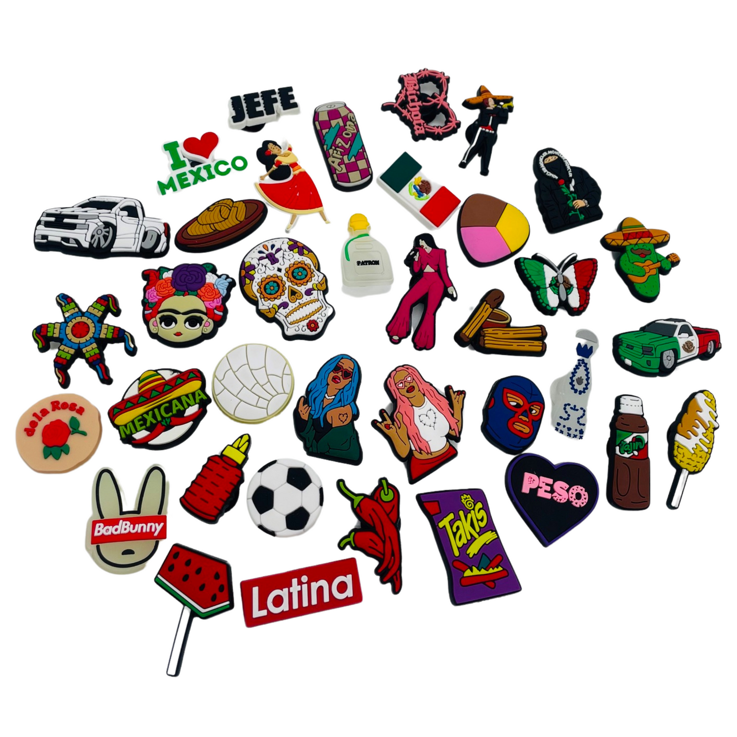 Latin Bundle