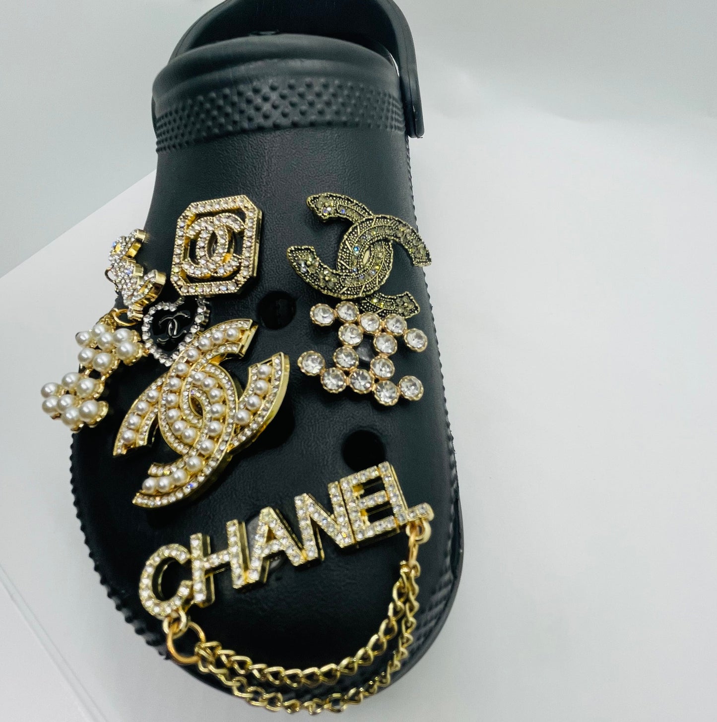 Luxury Metal Charms