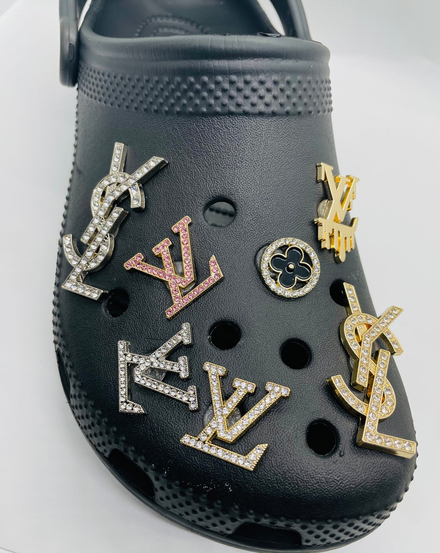 Luxury Metal Charms