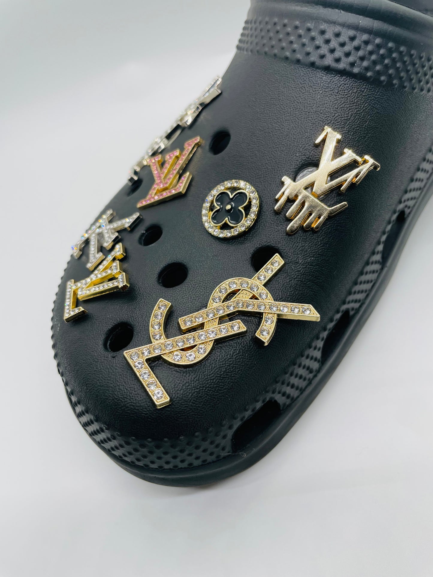 Luxury Metal Charms