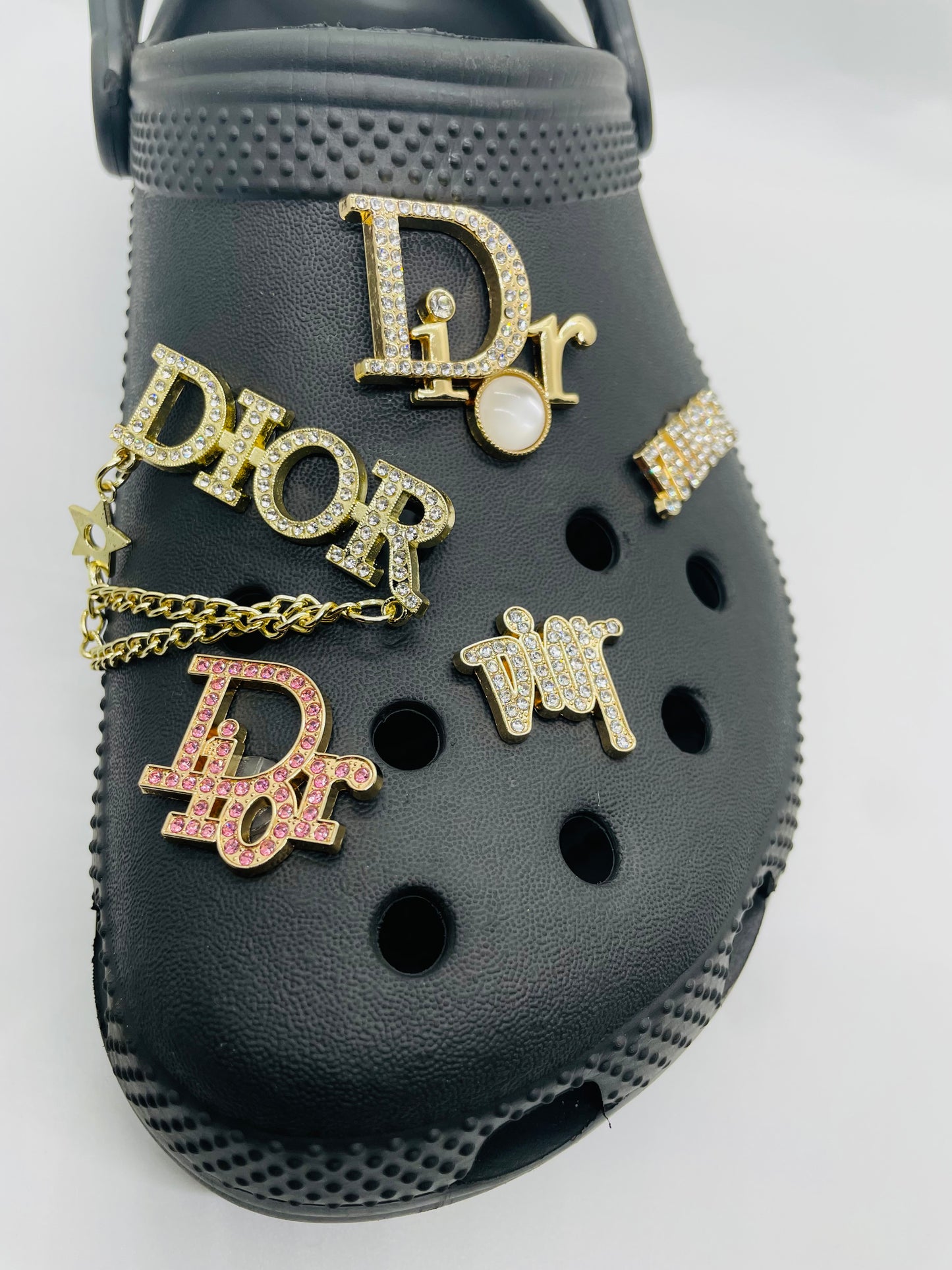 Luxury Metal Charms