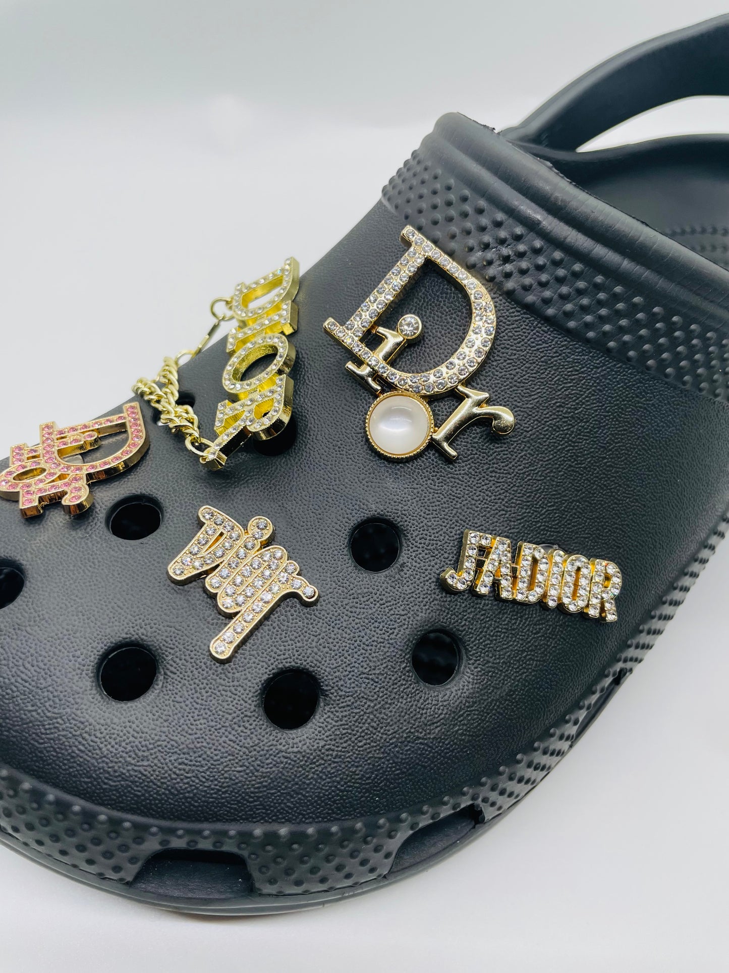 Luxury Metal Charms