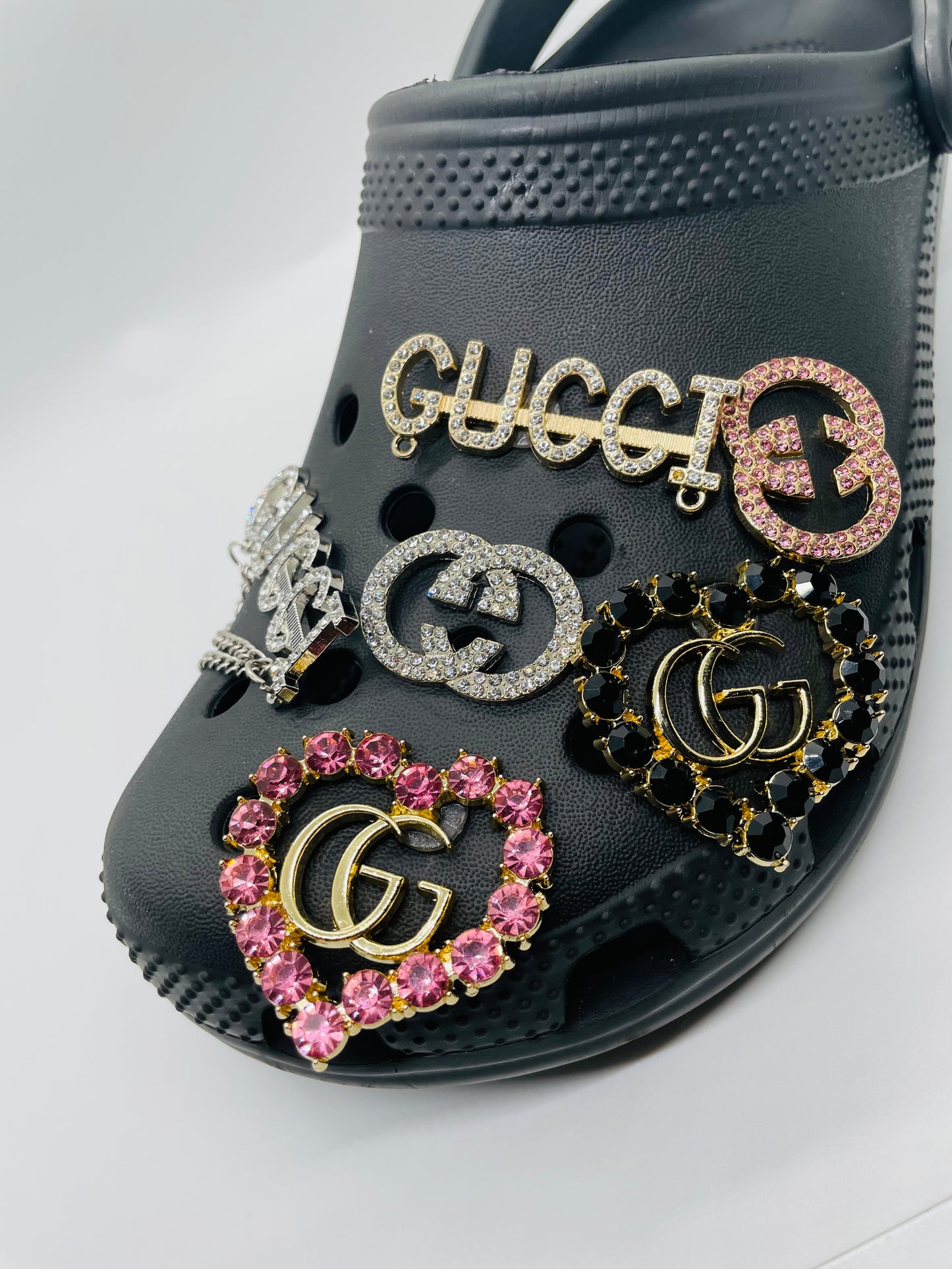 Luxury Metal Charms