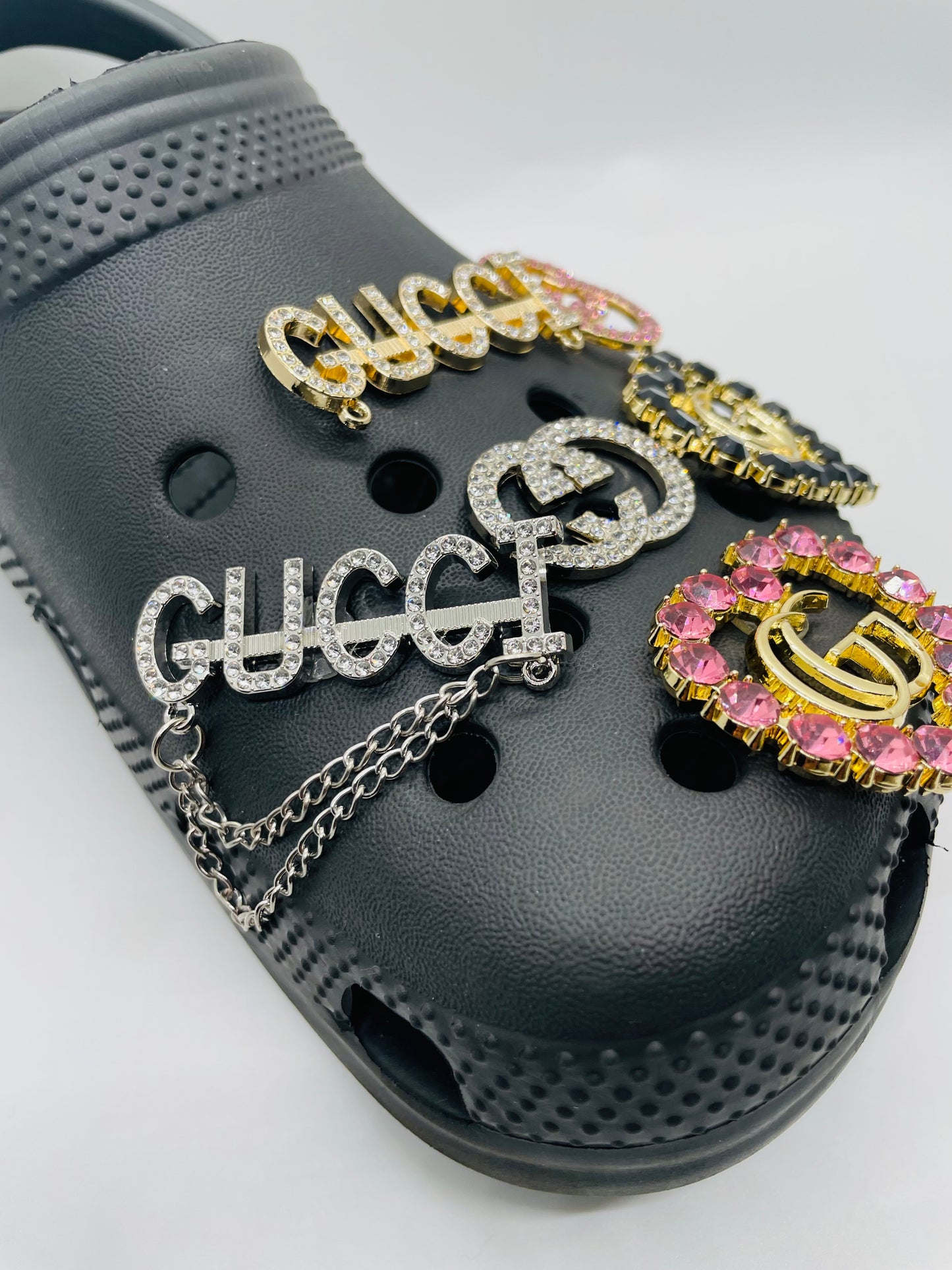 Luxury Metal Charms