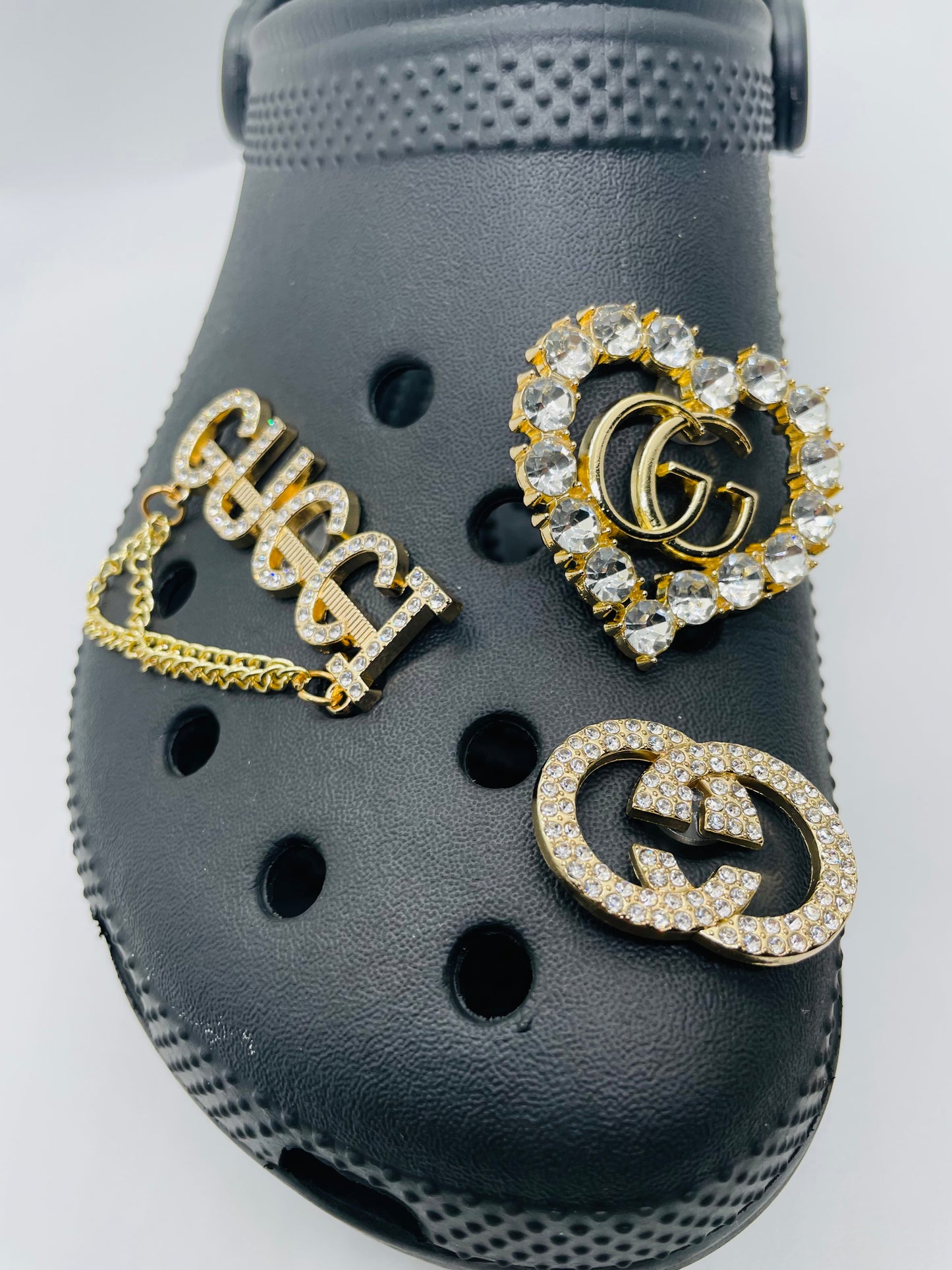 Luxury Metal Charms