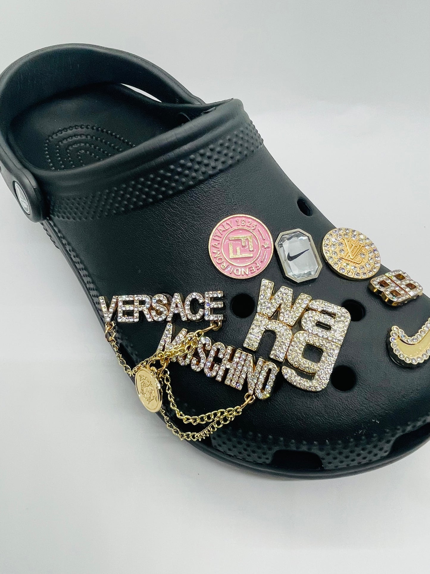 Luxury Metal Charms