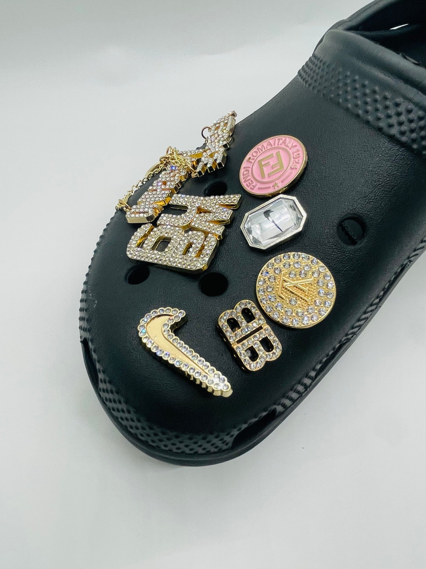 Luxury Metal Charms