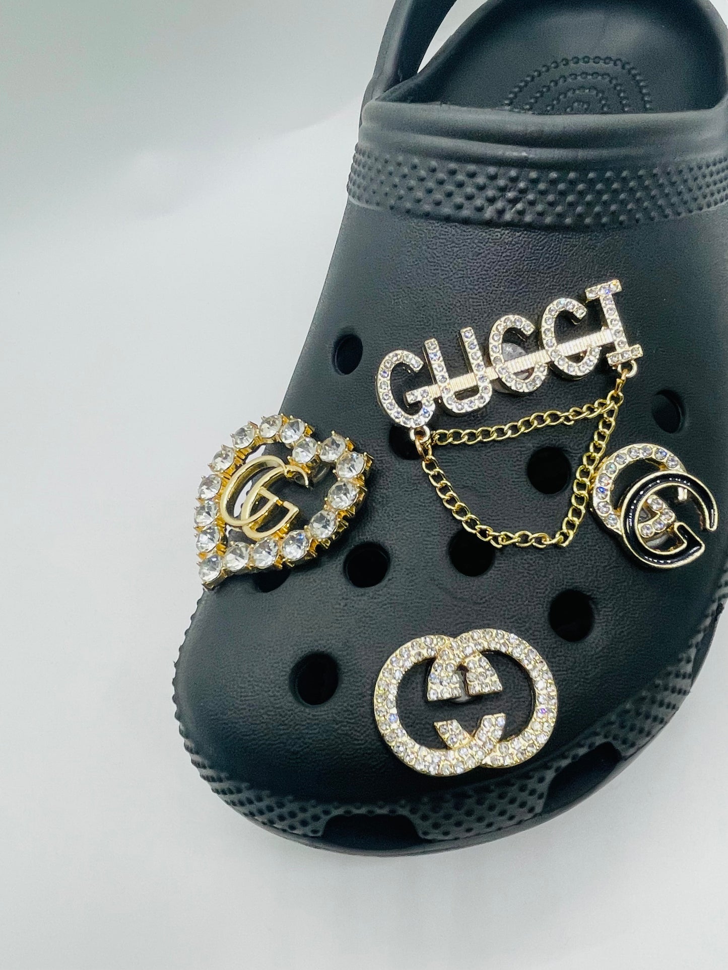 Luxury Metal Charms