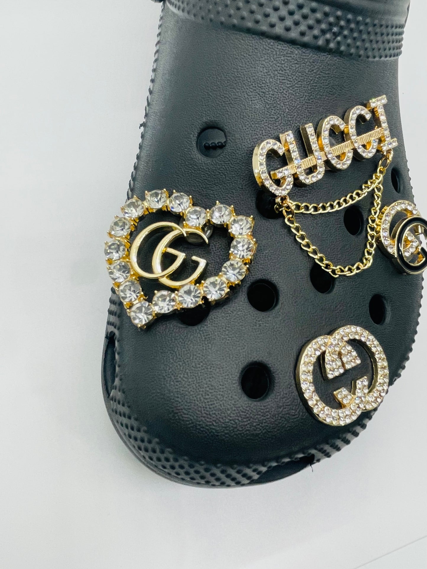Luxury Metal Charms