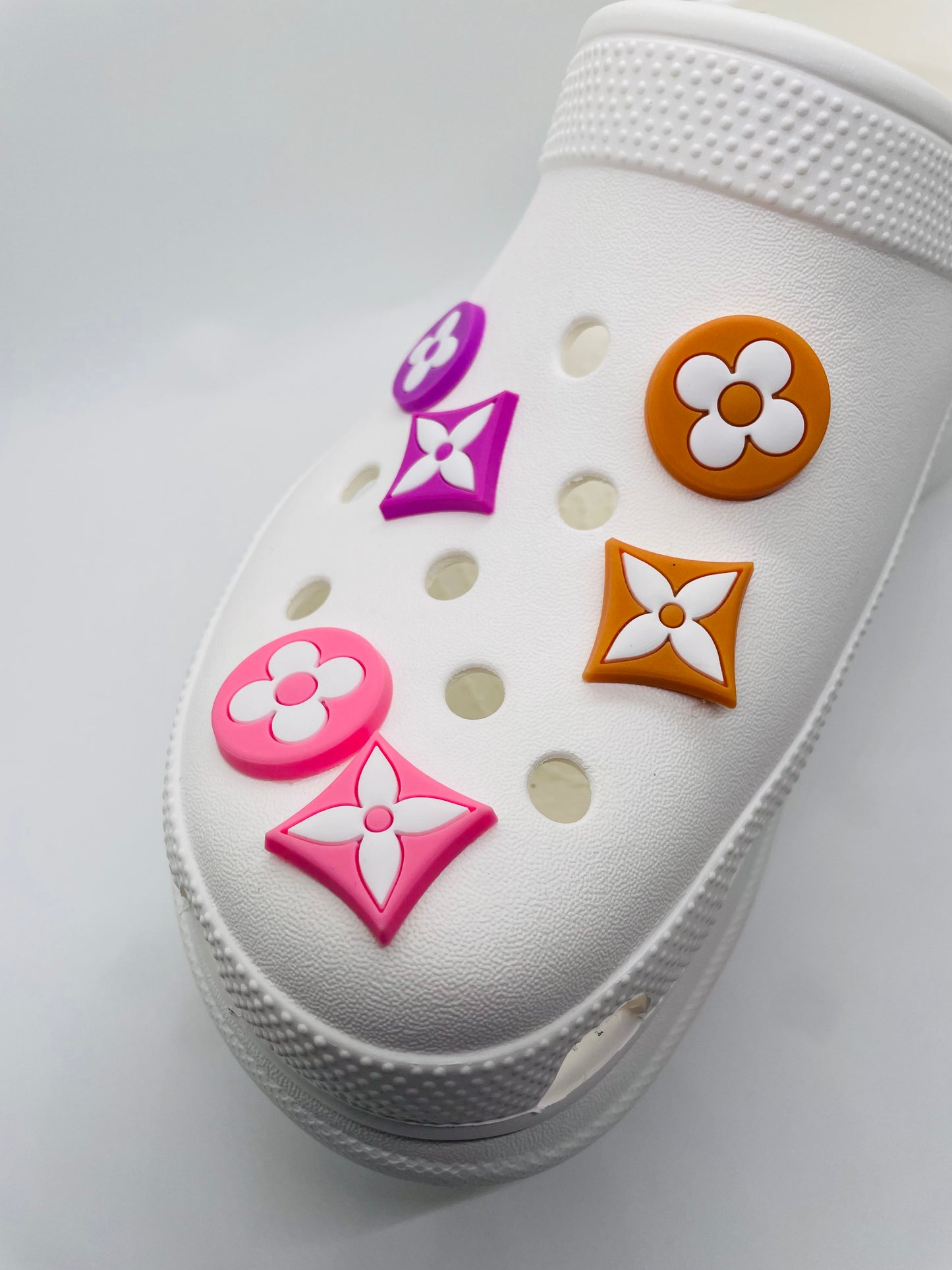 Luxury Rubber Charms