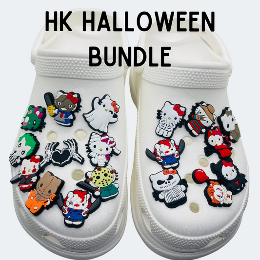 HK Halloween Bundle