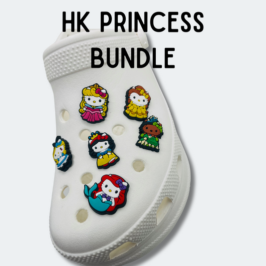 HK Princess Bundle