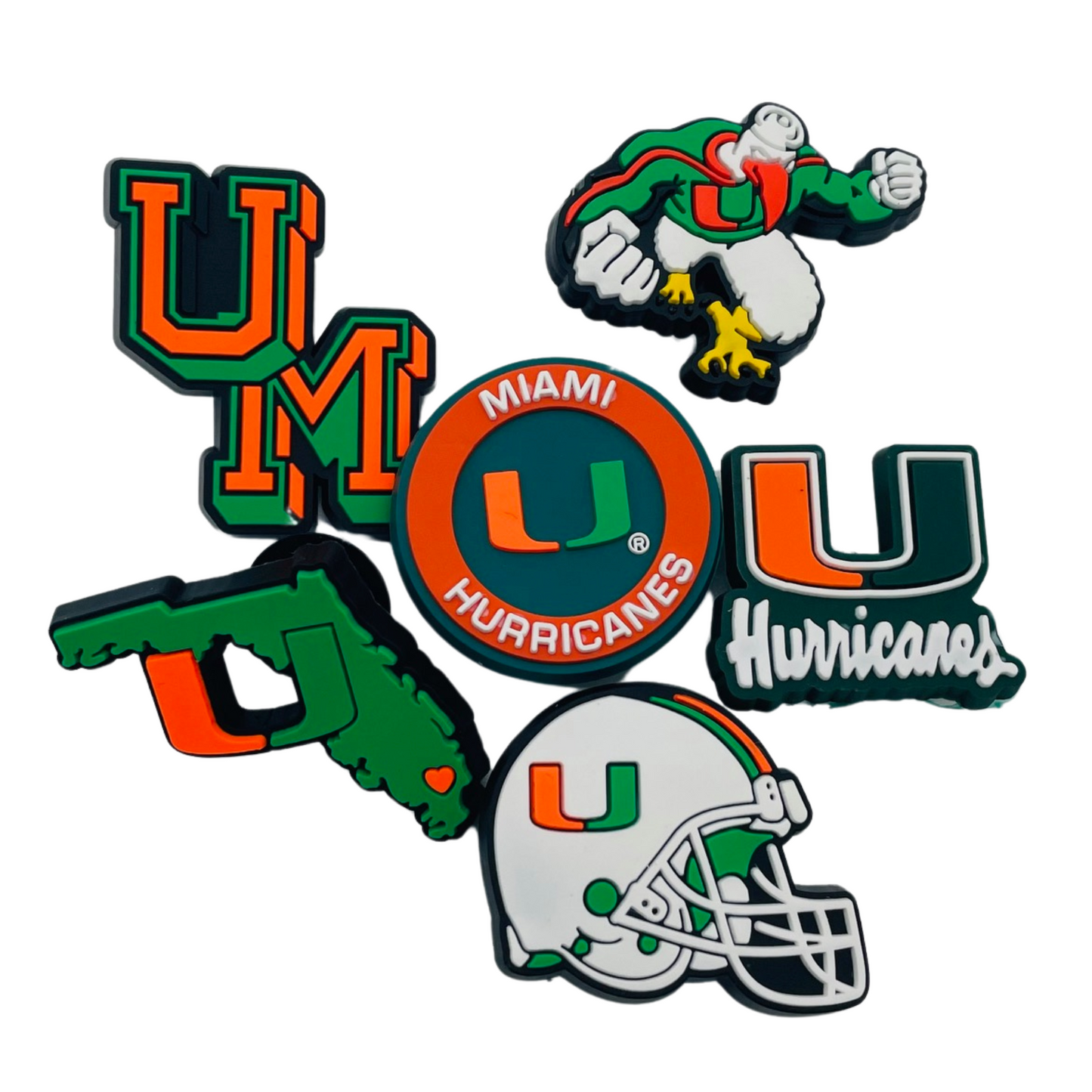 Miami Hurricanes Bundle