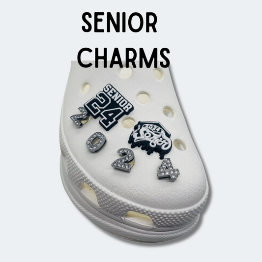 Senior Charms