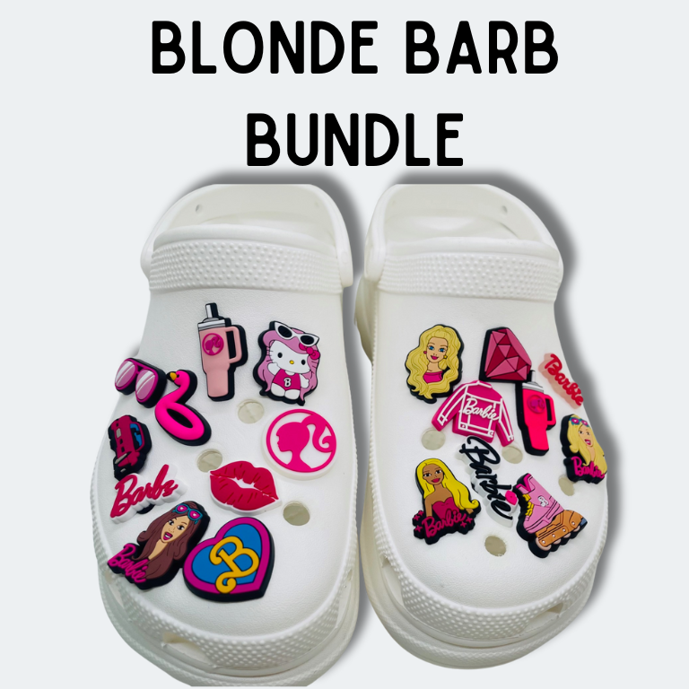 Blonde Barb Bundle