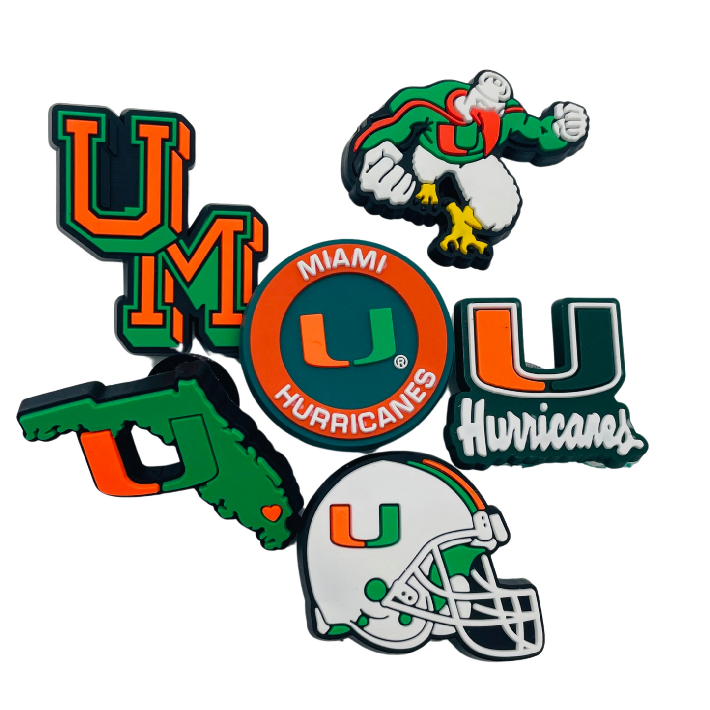 Miami Hurricanes Bundle