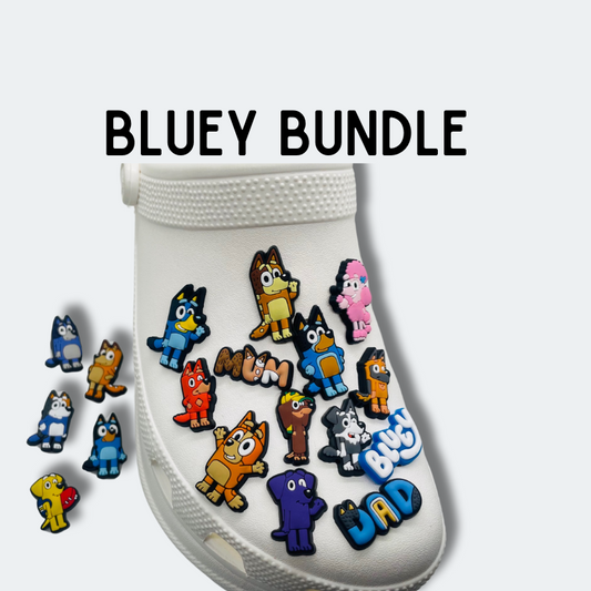 Bluey Bundle