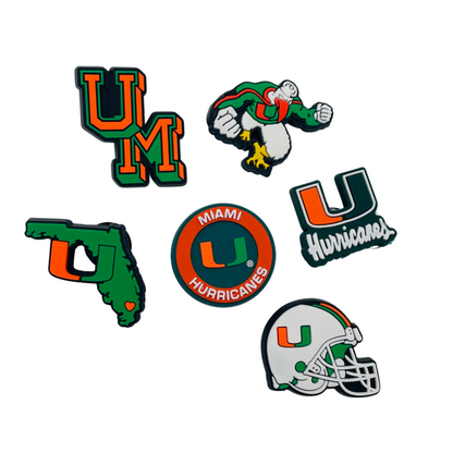 Miami Hurricanes Bundle