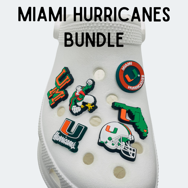 Miami Hurricanes Bundle