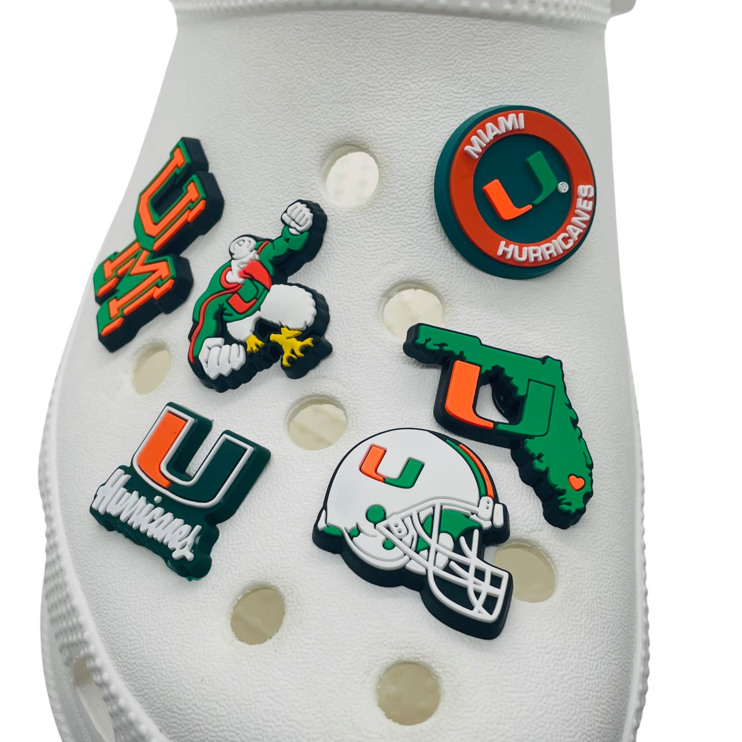 Miami Hurricanes Bundle