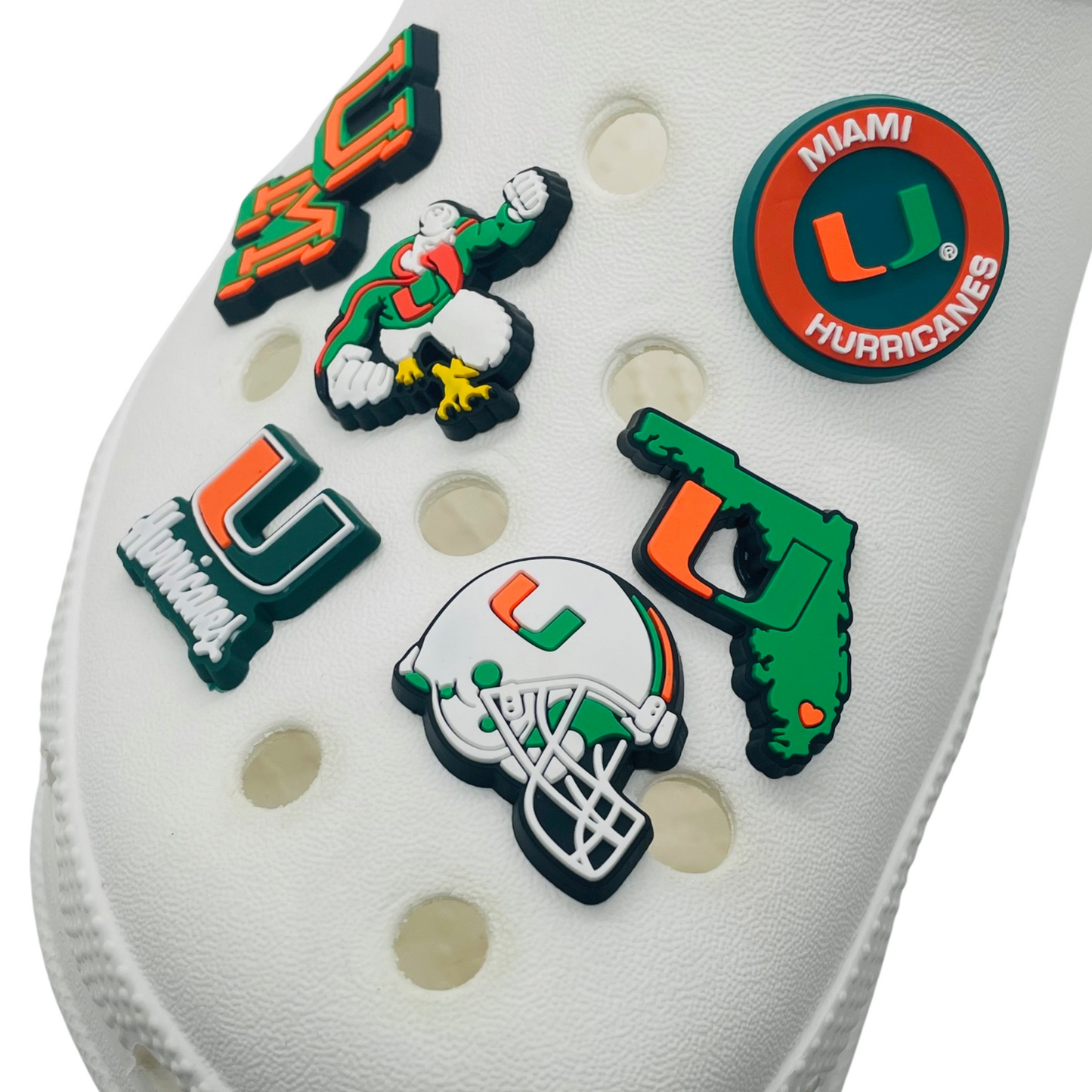 Miami Hurricanes Bundle