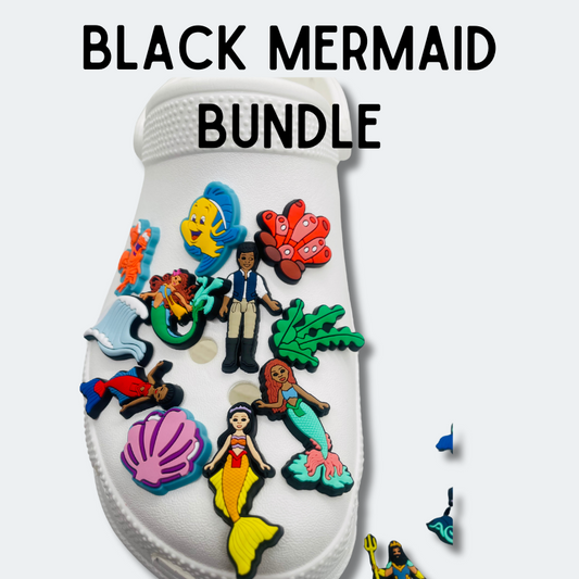 Black Mermaid Bundle