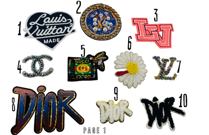 Luxury Patches