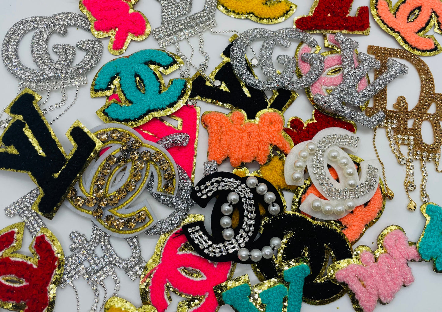 Luxury Patches